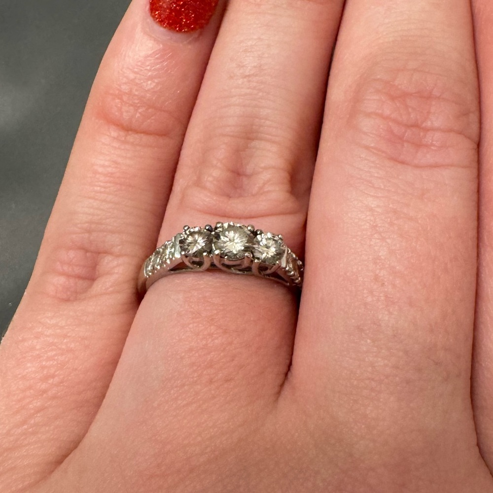 Diamond Engagement Ring